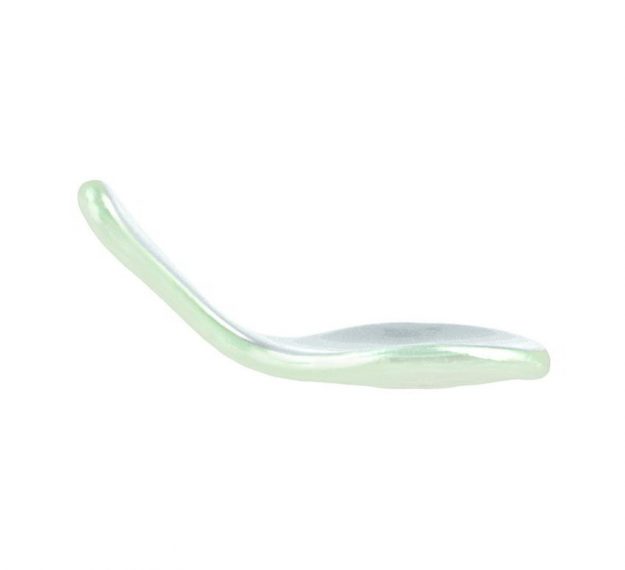 Petit Glass Canape Spoon Set by Anna Vasily - Side View