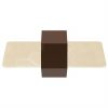 Small Decorative Tray / Petit Fours Stand Designed by Anna Vasily - 3/4 View