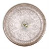 Cake Stand with Dome for a Small Cake by Anna Vasily - Top View