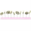 Pink Lollipop Stand Designed by Anna Vasily - 3/4 View