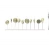 Pink Lollipop Stand Designed by Anna Vasily - Measure View