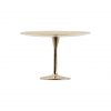 Tall Cake Stand on Pedestal for Stylish Cake Displays by Anna Vasily - Measure View