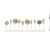 Elegant Lollipop Stand Display Designed by Anna Vasily - Measure View