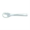 Light Dawn Blue Teaspoons Set of 6 Designed by Anna Vasily - Top View