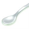 Light Dawn Blue Teaspoons Set of 6 Designed by Anna Vasily - Detail View