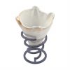 Cute Ice Cream Bowls with Spiral Stand Designed by Anna Vasily - 3/4 View