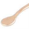 Cameo Rose Gold Spoons Set Designed by Anna Vasily - Detail View