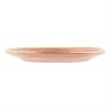 Rose Gold Side Plates - Maia Handmade Side Plates by Anna Vasily - Side View