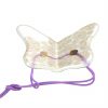 Butterfly Ribbon Napkin Holders An Authentic Touch by Anna Vasily - 3/4 View