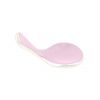Small Pink Canape Spoon Set Designed by Anna Vasily - 3/4 View
