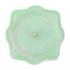 Mint Green High Tea Stand Designed by Anna Vasily - Top View