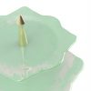 Mint Green High Tea Stand Designed by Anna Vasily - Detail View