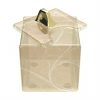 Unique Sugar Holder Box for Sugar Cubes, Designed by Anna Vasily - 3/4 View