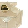 Unique Sugar Holder Box for Sugar Cubes, Designed by Anna Vasily - Detail View