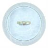 Classic 2-Tier Cake Stand Pastel Blue High Tea Stand by Anna Vasily - Top View