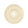 Elegant Deep Pasta Bowl to Entertain in Style by Anna Vasily - Measure View