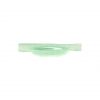 Square Green Salad Bowl Guaranteed to Stun, Designed by Anna Vasily - Measure View