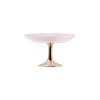 Pink Cupcake Stand on a Pedestal Designed by Anna Vasily - Measure View