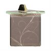 Sugar Caddy with Lid Made For The Most Stylish Hotels by Anna Vasily - Side View