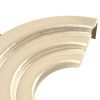 AnnaVasily - Xeni is a sushi presentation platter in a cream colour and shaped like an amphitheatre.-Detail View