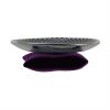 A Small Macaroons Plate A Throne for Your Macaroons by Anna Vasily - Side View