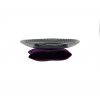 A Small Macaroons Plate A Throne for Your Macaroons by Anna Vasily - Measure View