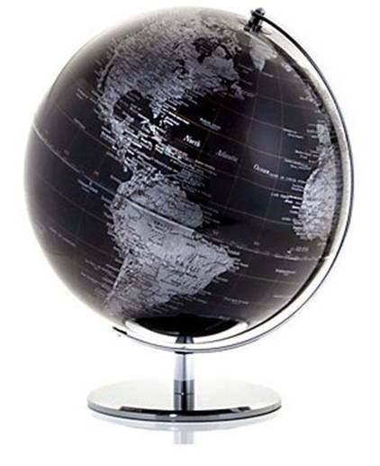 Sophisticated Globe