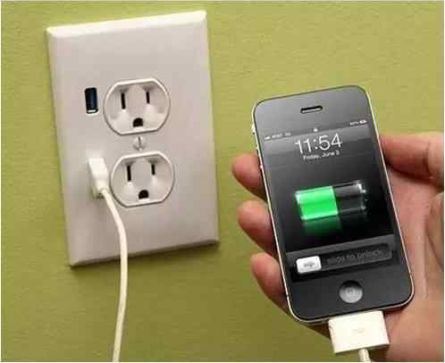 USB Power Outlet