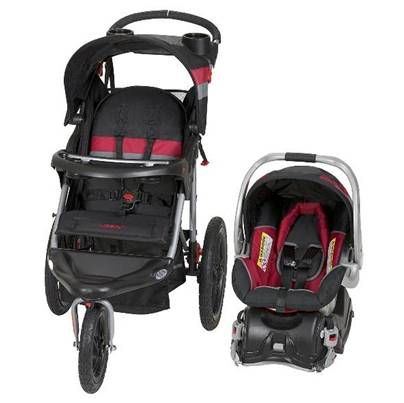 Baby Car Seat and Stroller