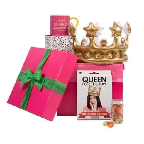 “Queen for the Day” Box