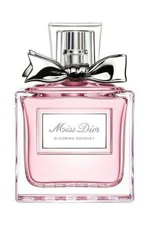 Pink Perfume bottle