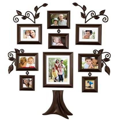 Family Tree in a Frame