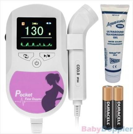 baby doppler kit