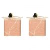 Rose Gold Small Sugar Caddy Designed by Anna Vasily - Set View