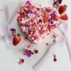 Pink Dessert Spoon, Fona Designed by Anna Vasily