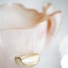Elan Glass Champagne Ice Bucket by Anna Vasily