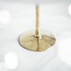 Aige Glass Tall Cake Stand by Anna Vasily