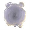 Violet Vase Centrepiece - Estel Pretty Vases Centrepice | AnnaVasily - Top View