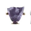 Purple Ice Bucket - Ili Wine Bucket | AnnaVasily - Measure View