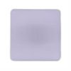 Purple Napkin Rings - Medo Lilac Napkin Ring Holders | AnnaVasily - Top View
