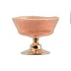 Rose Gold Ice Cream Bowl Set of 2 Designed by Anna Vasily - Measure View